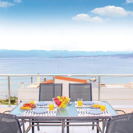 Amazing Home In Chalkida With Wifi المظهر الخارجي الصورة
