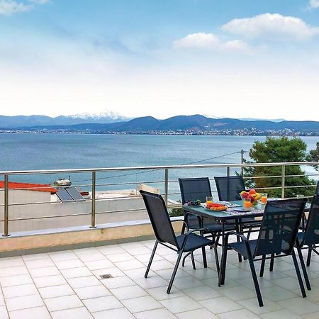 Amazing Home In Chalkida With Wifi المظهر الخارجي الصورة