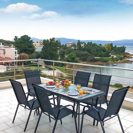 Amazing Home In Chalkida With Wifi المظهر الخارجي الصورة