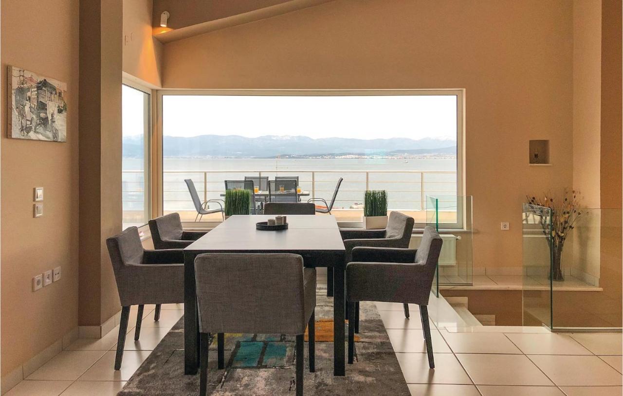 Amazing Home In Chalkida With Wifi المظهر الخارجي الصورة