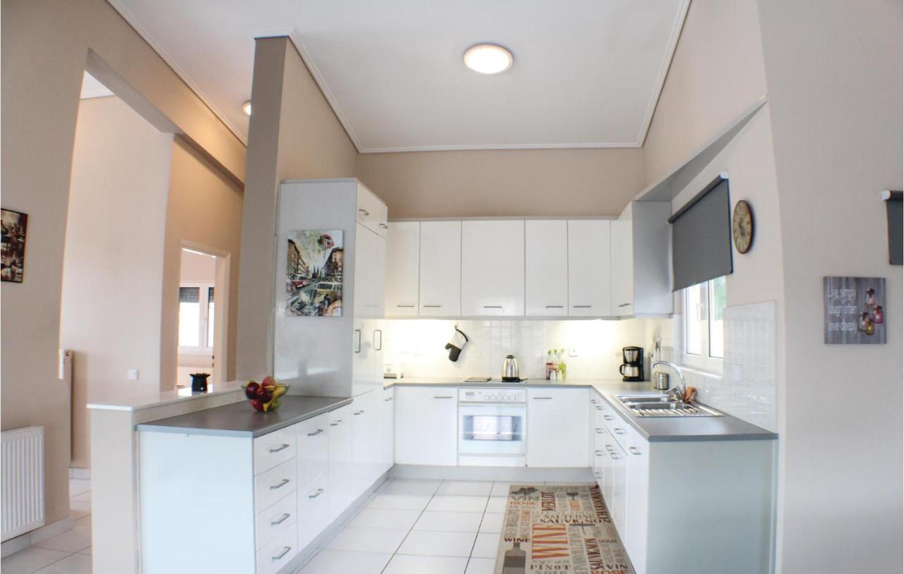 Amazing Home In Chalkida With Wifi المظهر الخارجي الصورة
