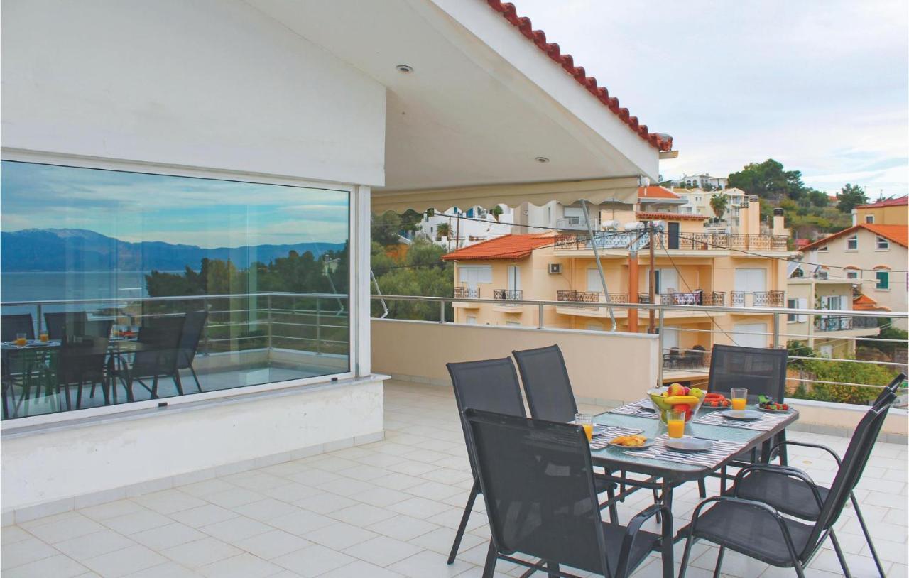 Amazing Home In Chalkida With Wifi المظهر الخارجي الصورة