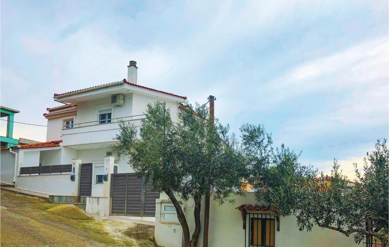 Amazing Home In Chalkida With Wifi المظهر الخارجي الصورة