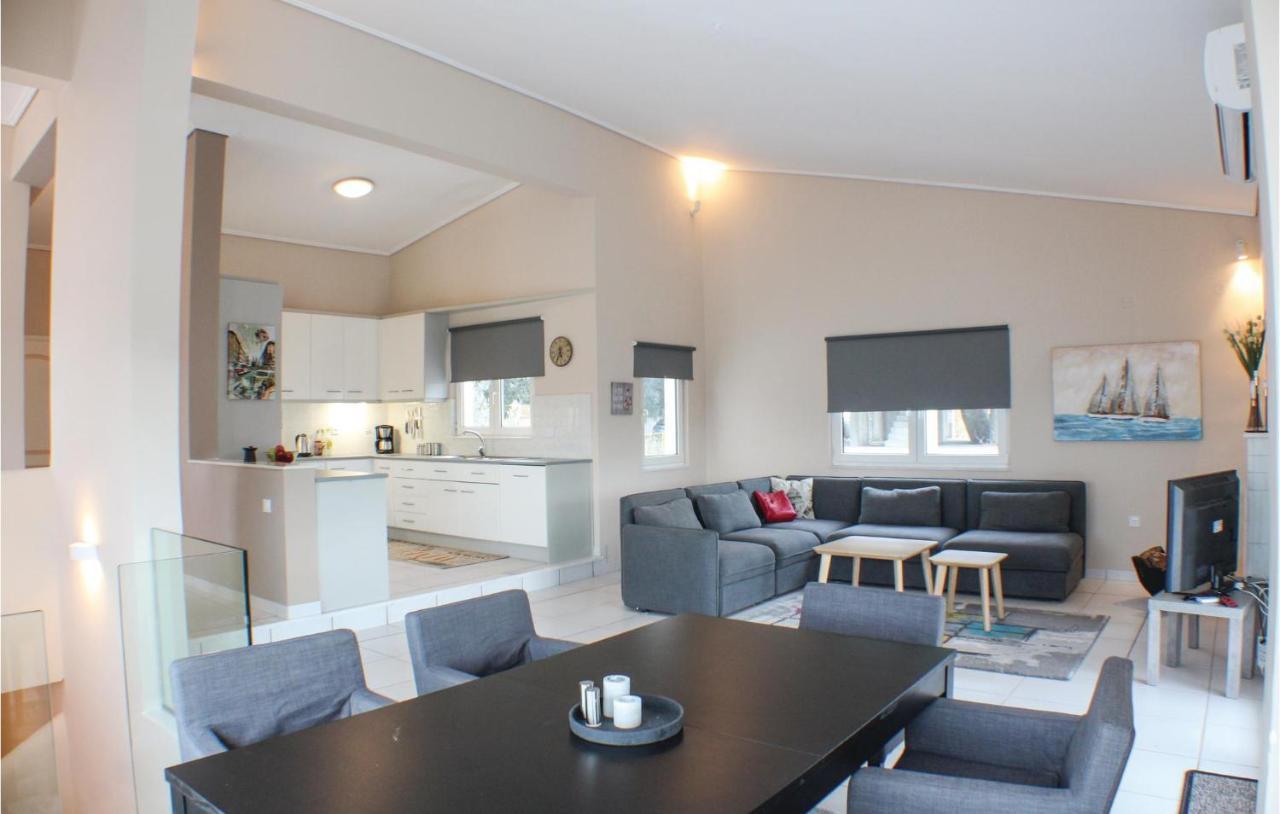 Amazing Home In Chalkida With Wifi المظهر الخارجي الصورة