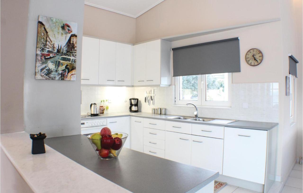 Amazing Home In Chalkida With Wifi المظهر الخارجي الصورة