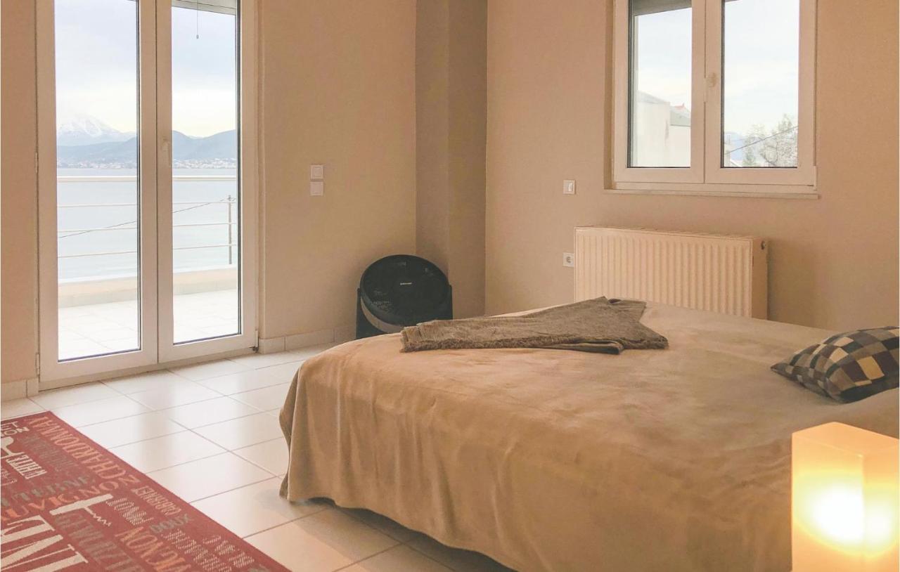 Amazing Home In Chalkida With Wifi المظهر الخارجي الصورة