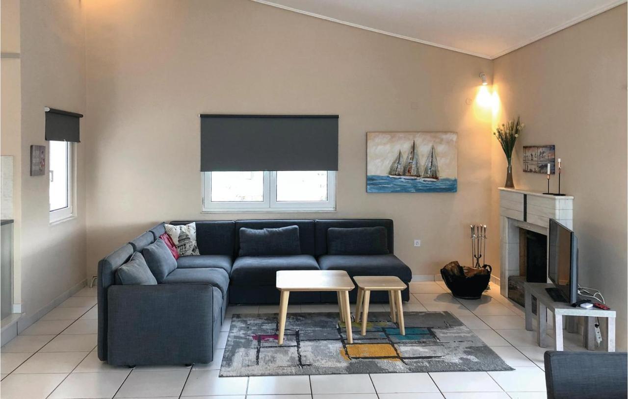 Amazing Home In Chalkida With Wifi المظهر الخارجي الصورة