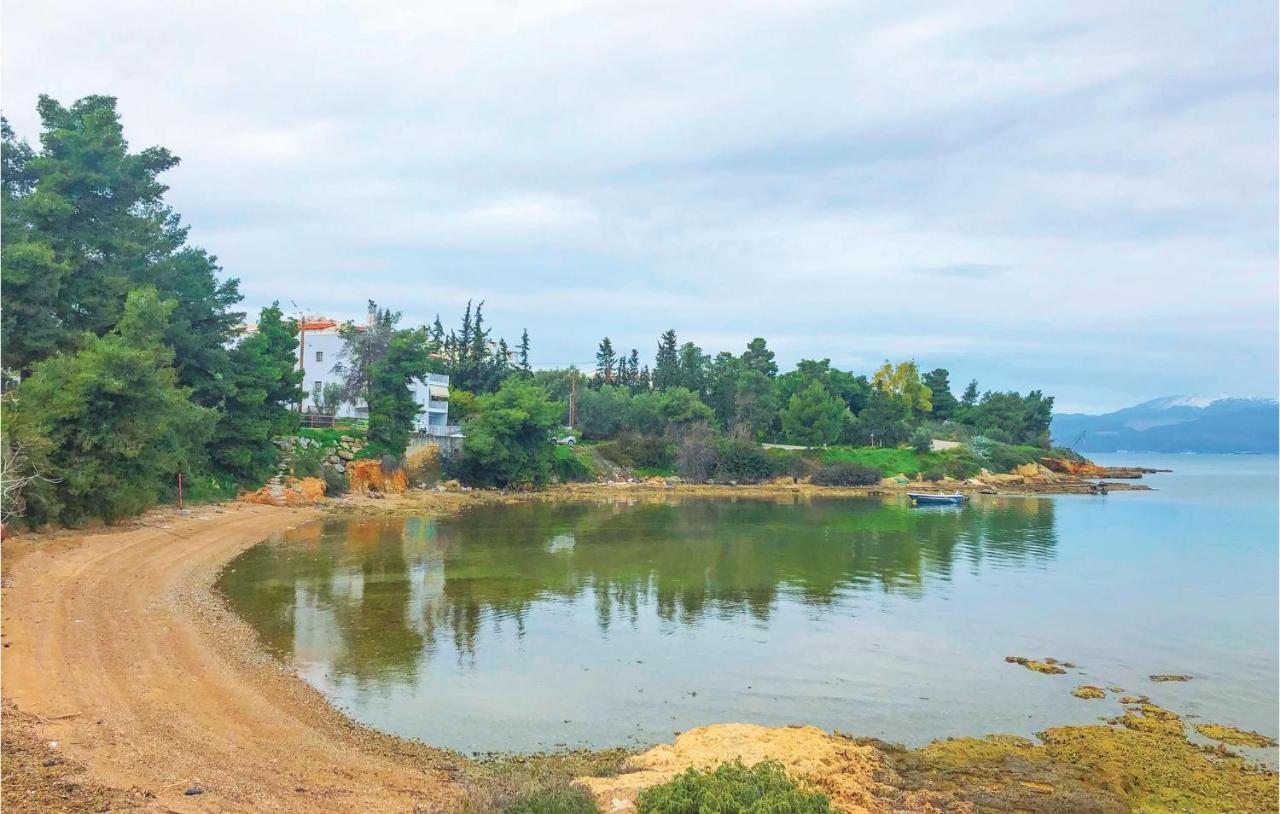 Amazing Home In Chalkida With Wifi المظهر الخارجي الصورة