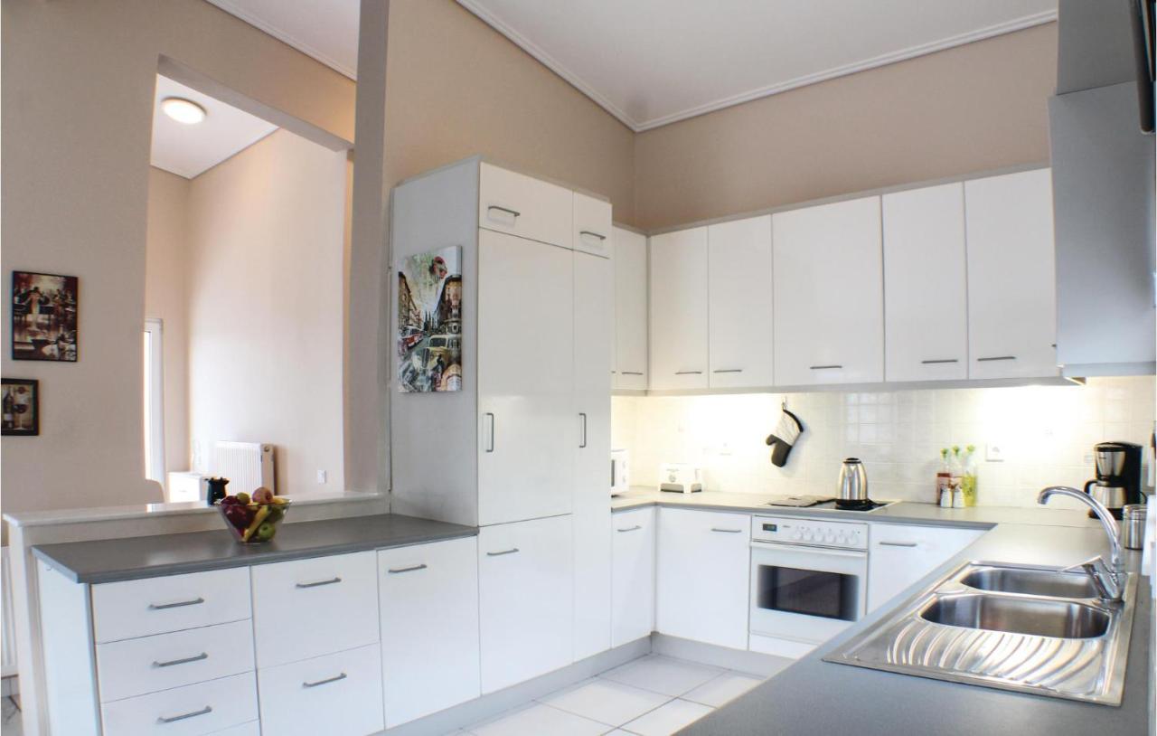 Amazing Home In Chalkida With Wifi المظهر الخارجي الصورة