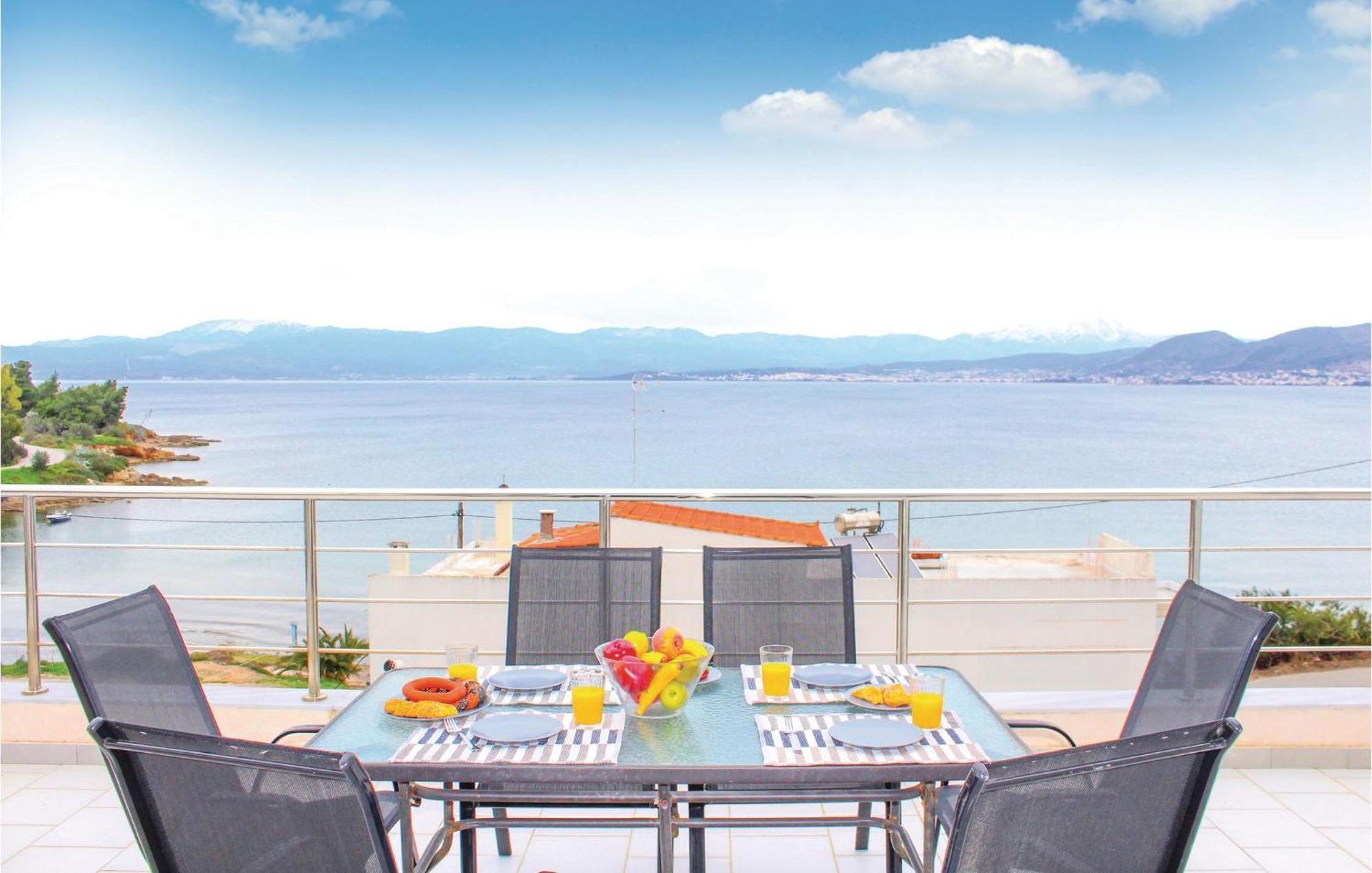 Amazing Home In Chalkida With Wifi المظهر الخارجي الصورة