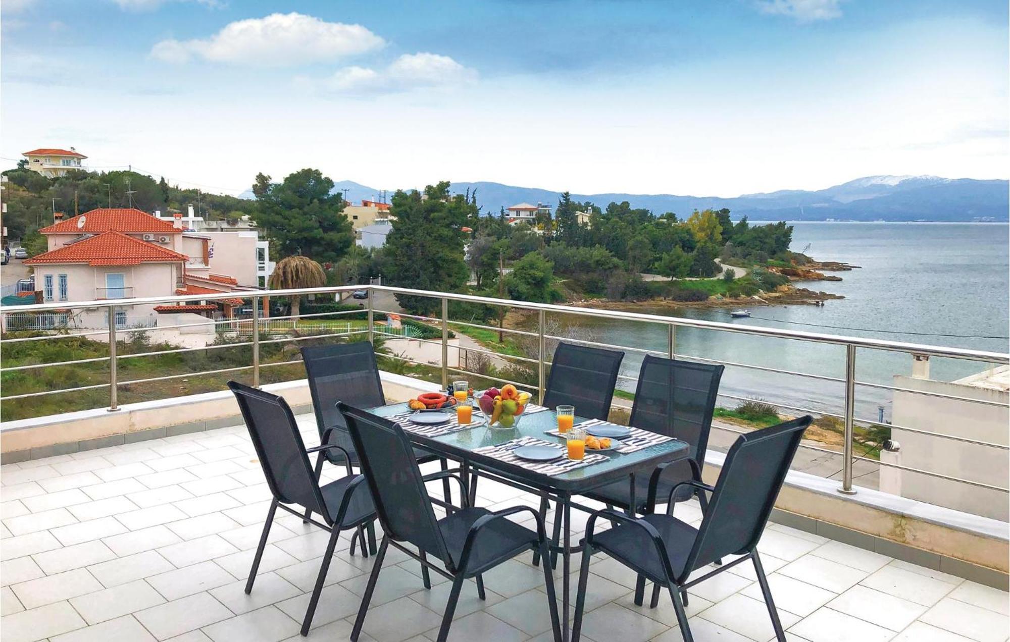 Amazing Home In Chalkida With Wifi المظهر الخارجي الصورة